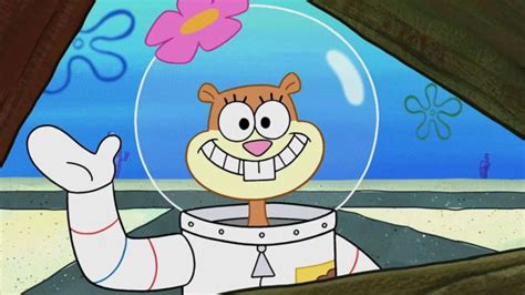 spongebob sandy butt|Sandy Cheeks .